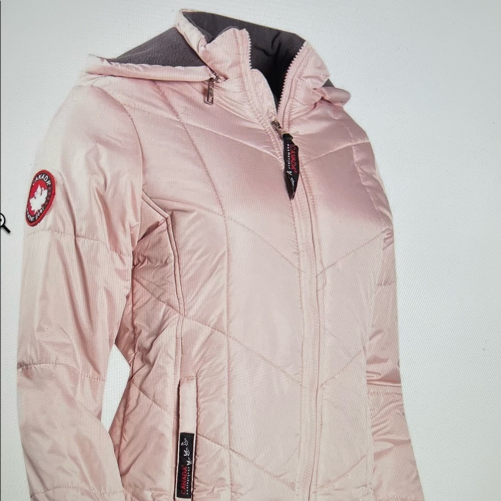 Canada Weather Gear // Bomber Jacket